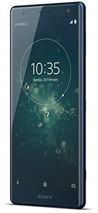 Sony Xperia XZ2 Smartphone (14,5 cm (5,7 Zoll) IPS Full HD+ Display, 64 GB interner Speicher und 4 GB RAM, Dual-SIM, IP68, Android 8.0) Deep Green - Deutsche Version