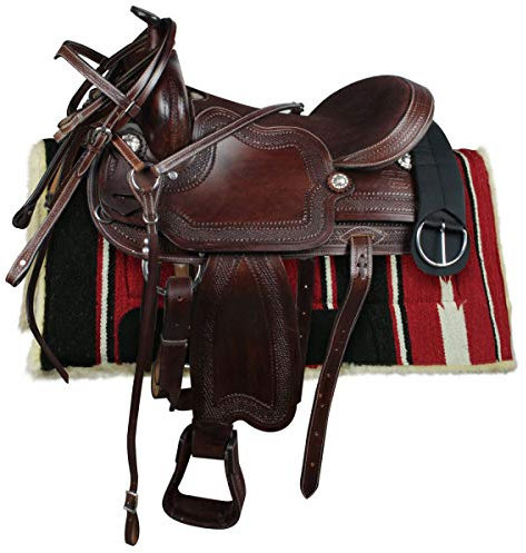 Silver Horse Laredo Western Sattel
