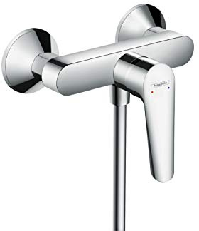 Hansgrohe Duschhahn Logis E Chrom