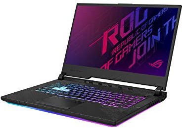 ASUS ROG Strix G15 - Laptop para juegos, pantalla IPS FHD de 15.6 pulgadas, 144 Hz, NVIDIA GeForce RTX 2070 Super, Intel Core i7-10870H, DDR4 de 16 GB, SSD PCIe de 512 GB, teclado RGB, Windows 10 Home
