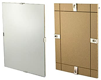 Due esse distribuzioni srl Cornice a giorno 30 x 45 cm in plexiglass cornice per puzzle foto documenti poster