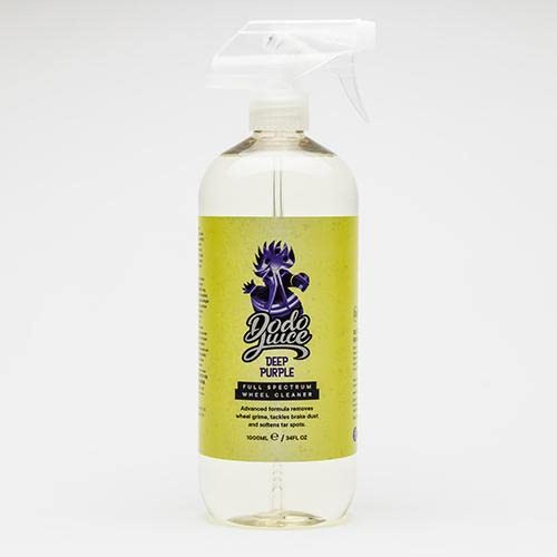 Dodo Juice Deep Purple – Nettoyant puissant pour roues et éliminateur de retombées et de goudron – 1L