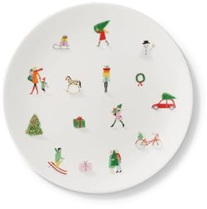 Dibbern SONDERAKTION FBC Noel - Teller 21 cm - NEU