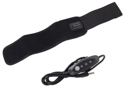 Homoyoyo Lens Heater Warmer Adjustable Temperature Camera Lens Heater Strip for Condensation Prevention