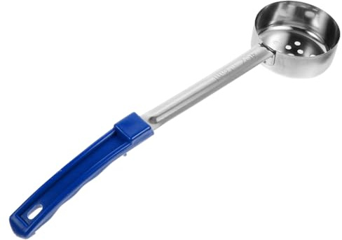 INOOMP Cuchara Para Salsa Medidora De Porciones De Acero Inoxidable Cuchara Para Salsa De Pizza Para Servir Cocinas
