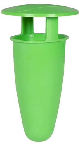 Genérico Trampas para Caracoles y babosas 18 uds. Verde,Deportes,Actividades al Aire Libre,Caza y Tiro,Caza,Trampas para animales-4106490