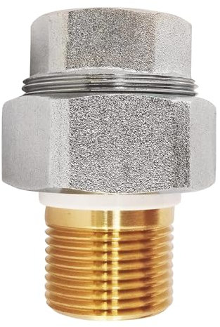 SOMATHERM FOR YOU HML2246-20 Isolamento dielettrico Montaggio F20 M20 / 27 (3/4) - Correnti Evita randagio, None, Norme, Grigio