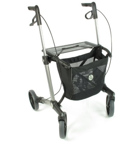 Sunrise Medical Gemino 30 S Titanium Leichtgewichtrollator