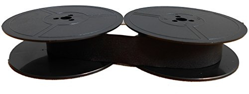 Farbband- schwarz -für Olympia 6710- Farbbandfabrik Original