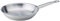 Pentole Agnelli COIX3111E40 Padella con Manico, Acciaio, Argento, 40 cm