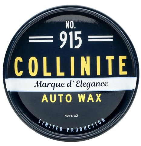 Collinite 915 Marqued`Elegance Carnauba Wachs