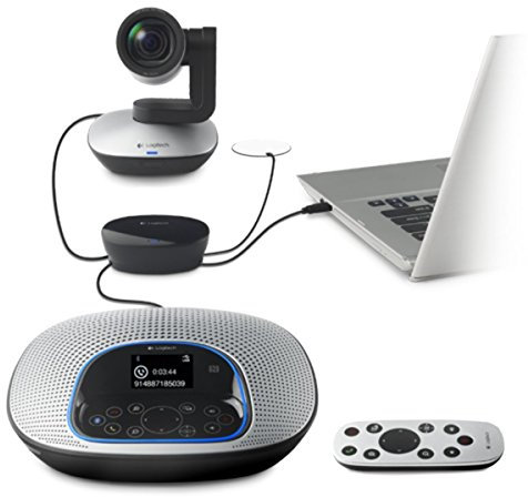 Logitech CC3000e - Camera professionale per Videoconferenze