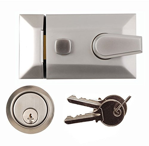 Serrure à palastre pour porte