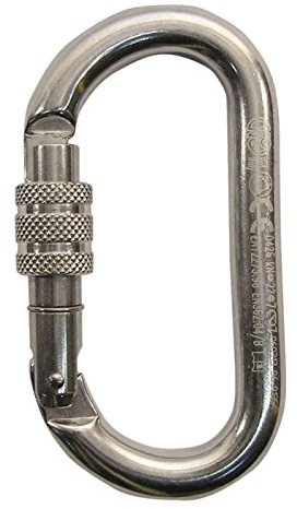 Kong – oval Alu Screwed Classic, polierte