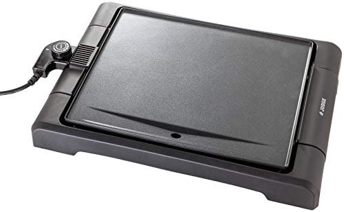 Judge Electric Table Top Grill Teppanyaki Hot Plate 50cm x 35cm 1500W - 2 Year Guarantee