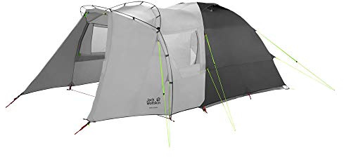 Jack Wolfskin Grand Illusion Iv Zelte Slate Grey ONE Size