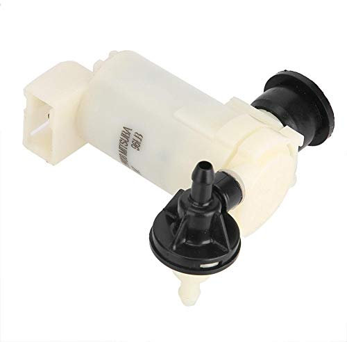Dweekiy windscreen Washer Pump, Car Windshield Washer Pump pumps Hydraulic Motor Fit for X-TRAIL 28920-CN000