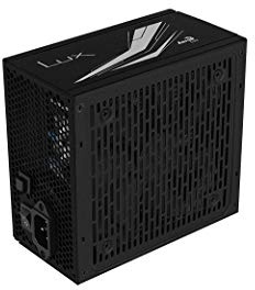 Aerocool Lux RGB 750W unité d'alimentation d'énergie Noir