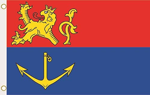 U24 Flagge Fahne Venlo (Niederlande) 90 x 150 cm