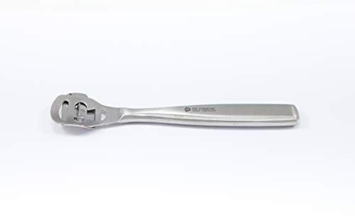 Lisaro Medical Hornhauthobel | rostfreier Edelstahl