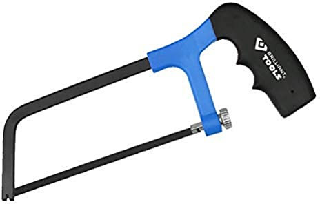 BRILLIANT TOOLS BT101941 Monture de scie petit modèle [Powered by KS TOOLS]
