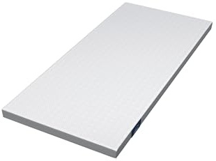 Matratzen-Topper, Matratzen-Auflage „Eazzzy Topper“, 7 x 90 x 200 cm