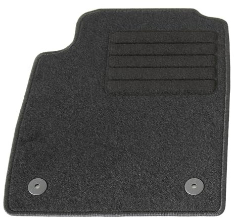 AD Tuning HG13460LM-VL Fußmatte Fahrermatte vorne Links Autoteppich Matte