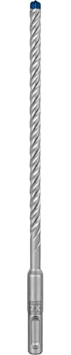 Bosch Professional 2608900085 1x Punte per Martelli Expert SDS plus-7X (Accessorio Martello Perforatore), Diametro 7.00 x 215 mm