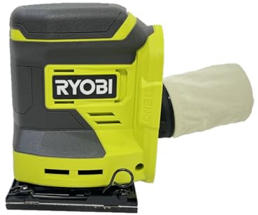 18V ONE+ 1/4 SHEET SANDER