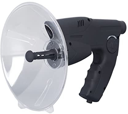 Monoculaire d'observation des Oiseaux Télescope d'écoute bionique avec Amplification sonore 8x21 pour Adultes et Enfants Distance d'écoute 200m qualité sonore Claire