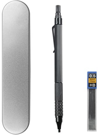 WJIAEER 1 PCS 0.5 mm druckbleistift mechanical pencil minenbleistift bleistifte minenbleistift fallminenbleistift fallbleistift Bleistift nachfüllen