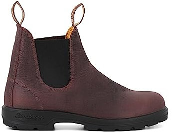 Blundstone 2247 Unisex Classic Chelsea Mesquite Brown Lederstiefelette