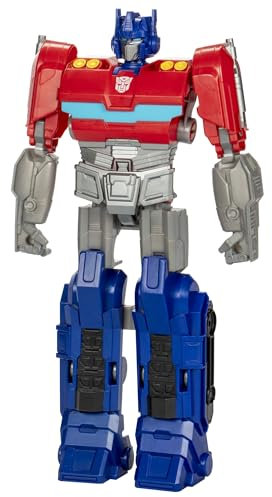 Transformers One Mega Changer Bumblebee (B-127) Action Figure