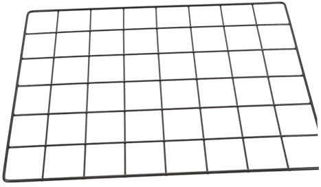 ABOOFAN Nordisches Eisen-Gitter Wand-dekor Multifunktionaler Metall-fotorahmen Und Organizer Modernes Fotowand-Display Für Wohnzimmer Büro Schlafzimmer Und Kreative Raumgestaltung