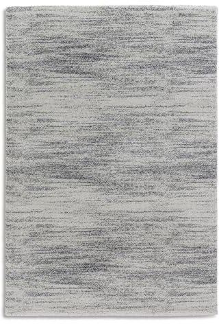 Astra Hochwertiger Teppich Wohnzimmer, Schlafzimmer - Flauschiger Hochflorteppich weich - Moderne Muster - Schlichte Designs - Teppich Creme/Beige 160x230cm