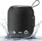 SANAG M7 Cassa Bluetooth Portatile Potente, IPX7 Impermeabile Speaker Bluetooth 5.0, Cassa Bluetooth TWS Wireless, 1800mAh,24H di Riproduzione, Audio Stereo 360° per casa, esterno, viaggi-Nero