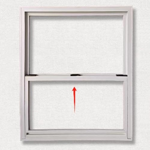 Finestra Scorrevole Su E Giù Personalizzata, Ventilazione Verticale Finestre Per Capannoni Per Garage/pollaio/serra/casetta Da Gioco, Telaio In Alluminio Finestra Sostitutiva