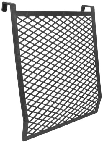 Toddmomy Filtre à Peinture en Plastique Grille de Peinture 10 Pouces Réutilisable Noir 31,5x25,8x4,5cm Peintres et Bricoleurs