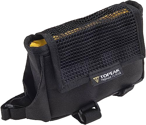Topeak Rahmentasche Tribag Farbe Schwarz