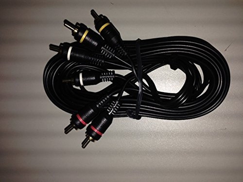 Schwaiger CIKHQ5050 533 5m 3 x RCA 3 x RCA Schwarz Component (YPbPr)-Videokabel
