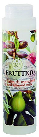 NESTI DANTE Il Frutteto Fig and Almond Milk, Bath and Shower Gel 300 ml