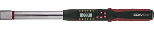 LLAVE DINAMOMETRICA DIGITAL 17-340 Nm Conexión 14 x18 mm con comunicación de datos (E)