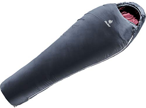 Deuter Orbit +5° SL Damen Schlafsack, RV rechts