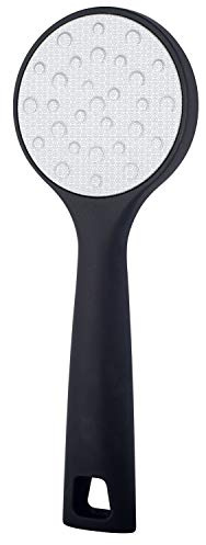 Erbe Solingen Laser Hornhautraspel, schwarz, 20 cm schwarz 1 St.