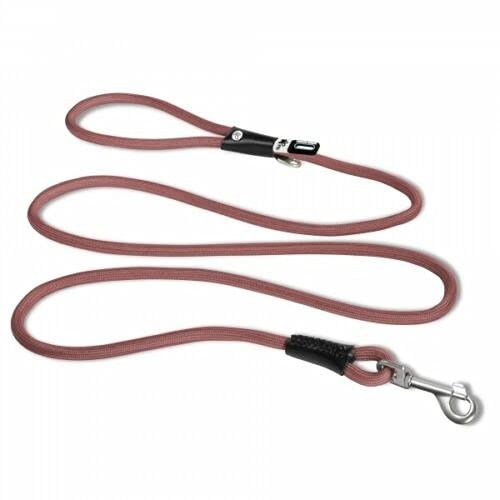 CURLI Stretch Comfort Leine Ruby Red SE21 SL21-RR Special Edition Größe M