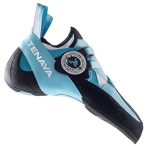 Tenaya Hombre Zapatillas Escalada Indalo 42.5 EU Azul