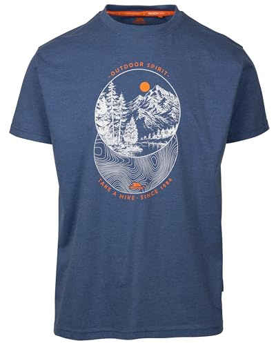 Trespass - T-Shirt FLAGEL - Homme