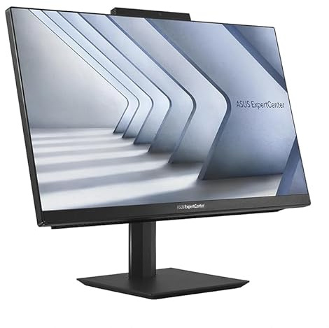 ASUS ExpertCenter P440VAESK, 23.8 FHD, Intel Core 7 150U, 16 Go RAM DDR5, Intel Iris Xe Graphics, 512 Go SSD, Win 11 Pro, Wi-Fi 6E, BT 5.3