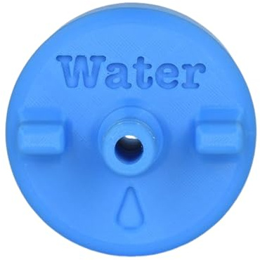 Entrada de Agua para – Manguera de Agua de Ciudad para Remolque, Accesorios de conexión rápida, escotilla a Prueba de Fugas, Adaptador de conexión para Remolque para Viajes por Carretera