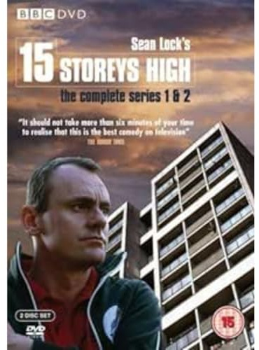 15 Storeys High : Complete BBC Series 1 & 2 [DVD]